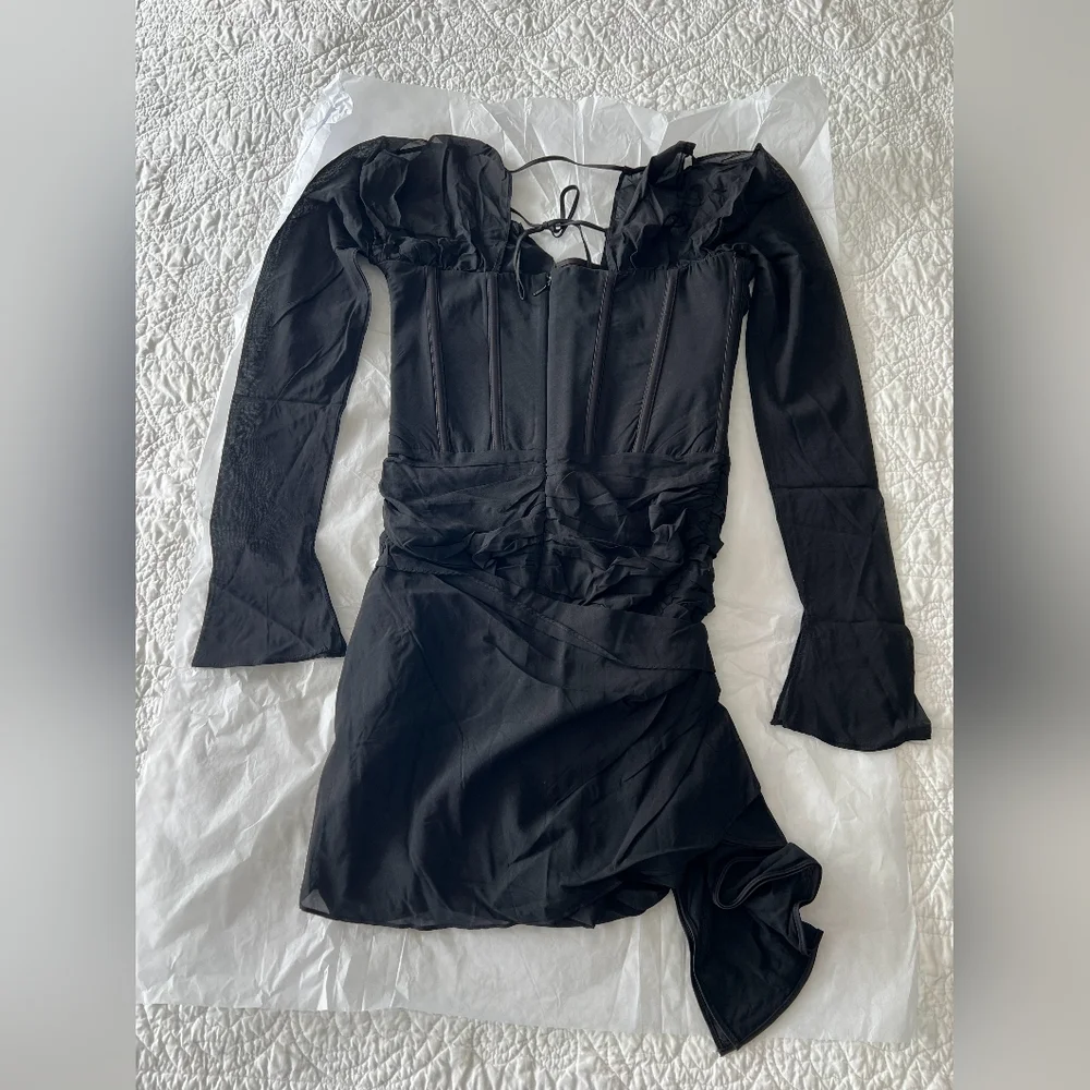 Black Silk House of CB 'Gianna'-small - Picture 11 of 15